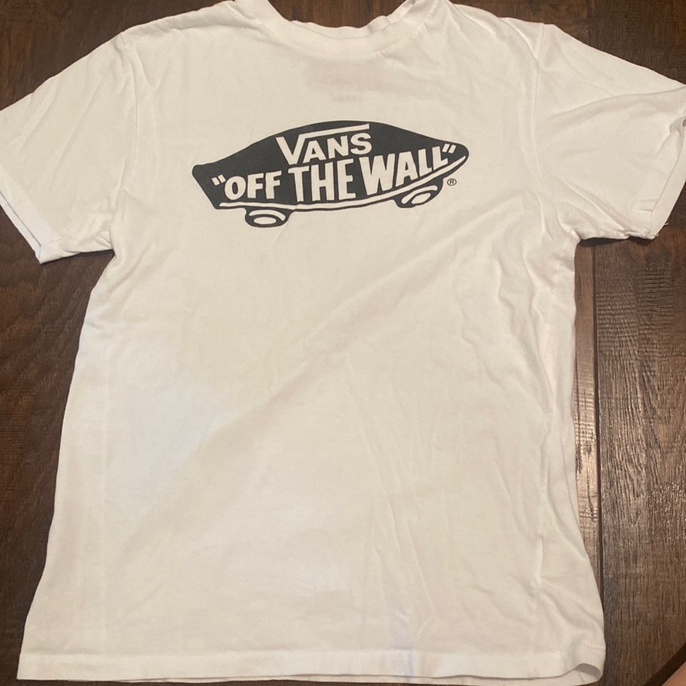 Vans t-shirt